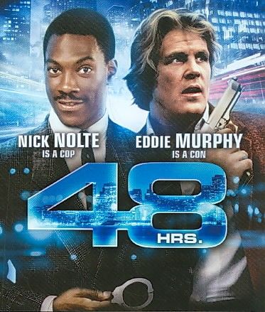48 Hrs - (Region A Import Blu-ray Disc)
