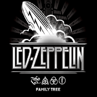 Led Zeppelin - Led Zeppelin Family Tree (CD)