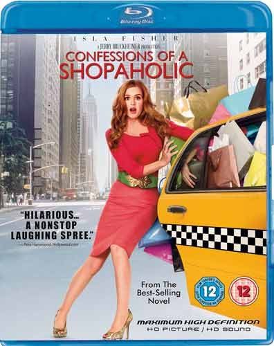 Confessions of a Shopaholic (Blu-ray)