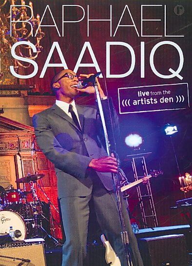 Live from the Artists Den - (Region 1 Import DVD)