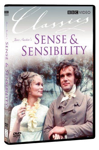 Sense and Sensibility - (Region 1 Import DVD)