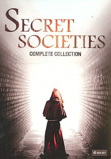 Secret Societies:Complete Collection - (Region 1 Import DVD)