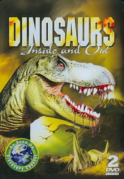 Dinosaurs Inside &amp; out - (Region 1 Import DVD)