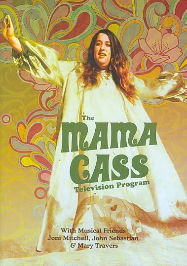 Mama Cass - (Region 1 Import DVD)