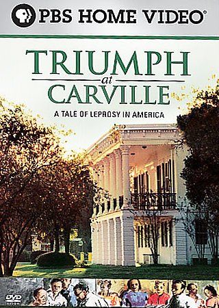 Triumph at Carville:Tale of Leprosy I - (Region 1 Import DVD)