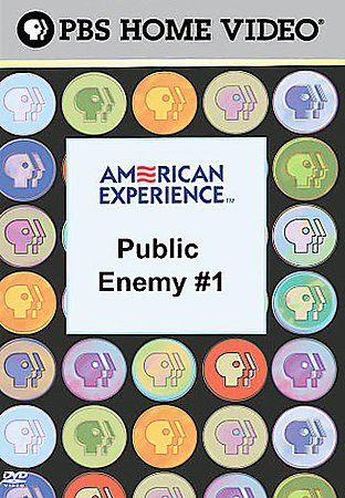 American Experience:Public Enemy No 1 - (Region 1 Import DVD)