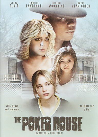 Poker House - (Region 1 Import DVD)
