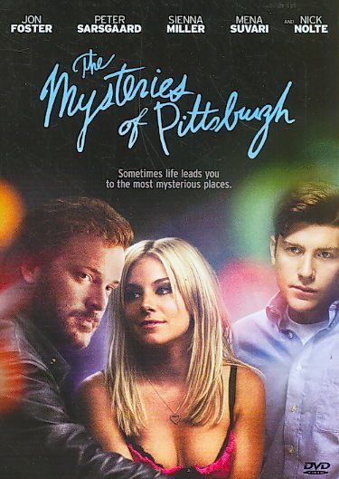 Mysteries of Pittsburgh - (Region 1 Import DVD)