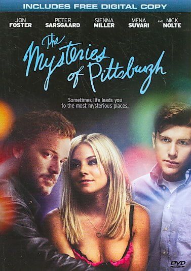 Mysteries of Pittsburgh - (Region 1 Import DVD)