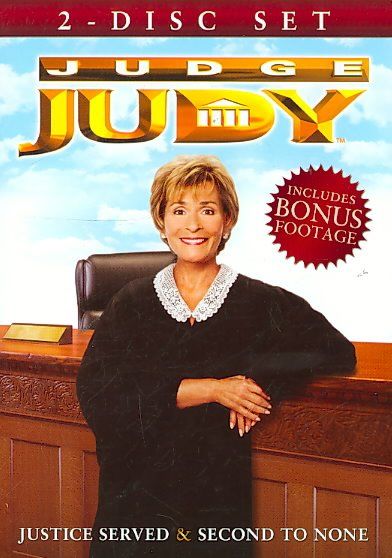 Judge Judy - (Region 1 Import DVD)