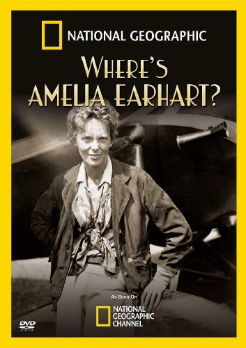Where's Amelia Earhart - (Region 1 Import DVD)