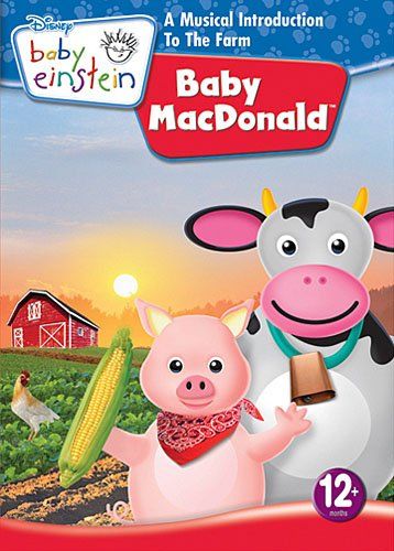 Baby Einstein:Baby Macdonald - (Region 1 Import DVD)