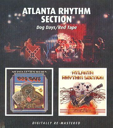 Dog Days/Red Tape (CD / Album)