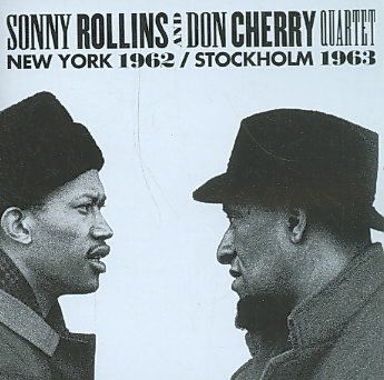 New York 1962 Stockholm 1963 - (Import CD)