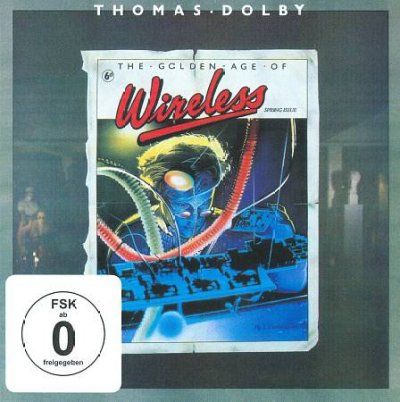 Dolby Thomas - Golden Age Of Wireless (CD)