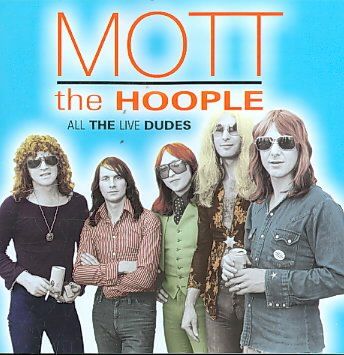 All the Live Dudes - (Import CD)