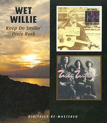 Keep On Smilin'/Dixie Rock (CD / Album)