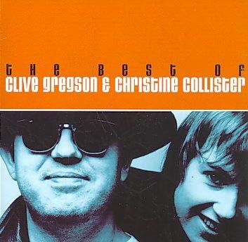 The Best of Clive Gregson and Christine Collister (CD / Remastered Album)