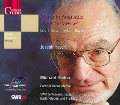 Haydn:Nelson Mass &amp; Symphony 103 - (Import CD)