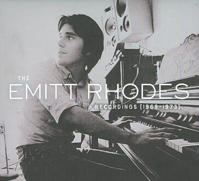 Emitt Rhodes Recordings 1969-1973 - (Import CD)