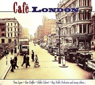Cafe London - (Import CD)