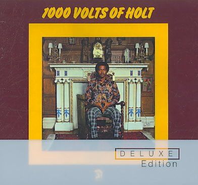 John Holt - 1000 Volts Of Holt - Deluxe Edition (CD)
