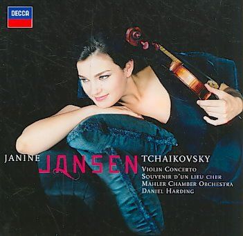 Violin Concerto (CD)