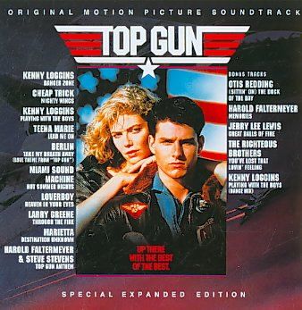 Top Gun (Ost) - (Import CD)