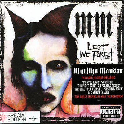 Lest We Forget (Best) - (Import CD)