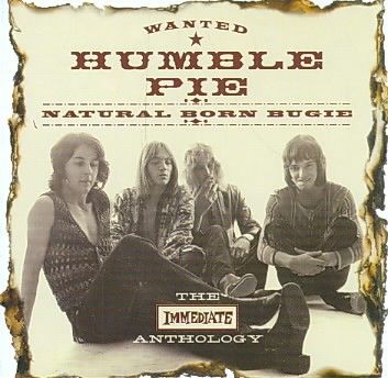 Natural Born Bugie - (Import CD)