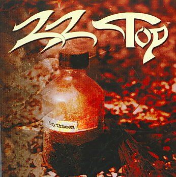 ZZ Top - Rhythmeen (CD)