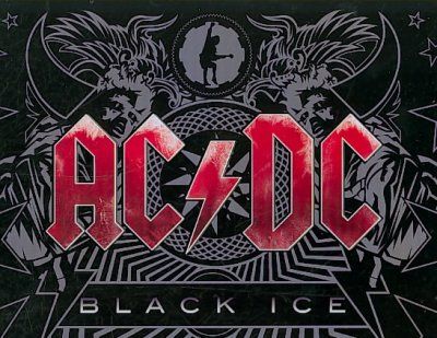 Black Ice (Steel Box Set) (CD)