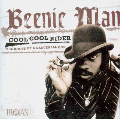 Beenie Man - Cool Cool Rider (CD)