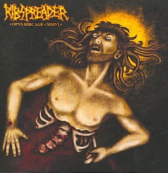 Opus Ribcage - (Import CD)