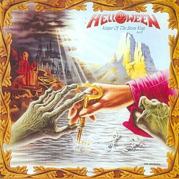 Keeper of the Seven Keys - (Import CD)
