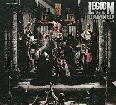 Cult of the Dead - (Import CD)