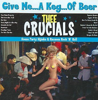 Give Me a Keg of Beer - (Import CD)