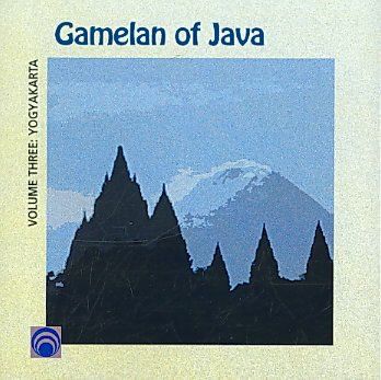 Gamelan of Java V3:Yogyakarta - (Import CD)