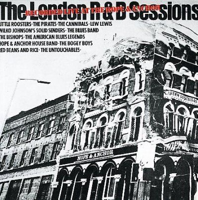 London Rock N Blues Session - (Import CD)