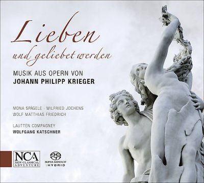 Krieger:Lieben Und Geliebet Werden Mu - (Import CD)