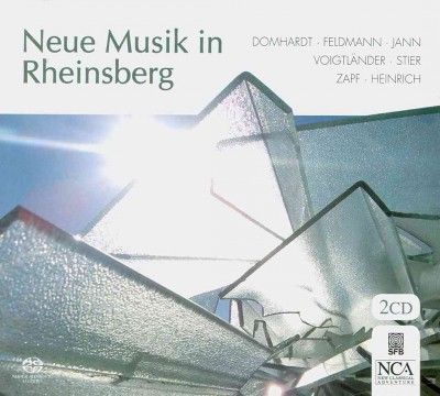 Neue Musik in Rheinsberg - (Import CD)