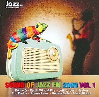 The Sound of Jazz FM 2009 (CD / Album)