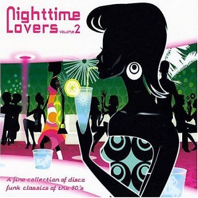 Nighttime Lovers (CD / Album)