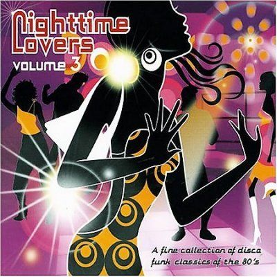 Nighttime Lovers (CD / Album)