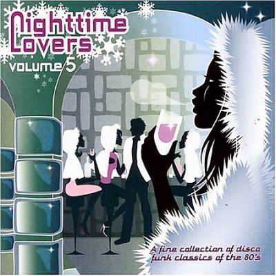 Nighttime Lovers (CD / Album)
