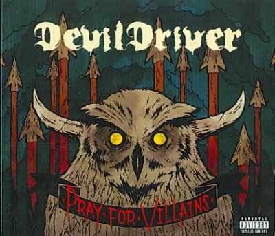 Devil Driver - Pray For Villains - Special Edition (CD + DVD)