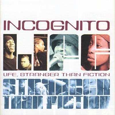 Life Stranger Than Fiction - (Import CD)