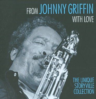 From Johnny Griffin with Love - (Import CD)