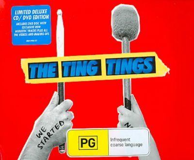 We Started Nothing (Deluxe Edition) (CD)