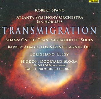 Spano / Atlanta Sym Orch - Transmigration (CD)